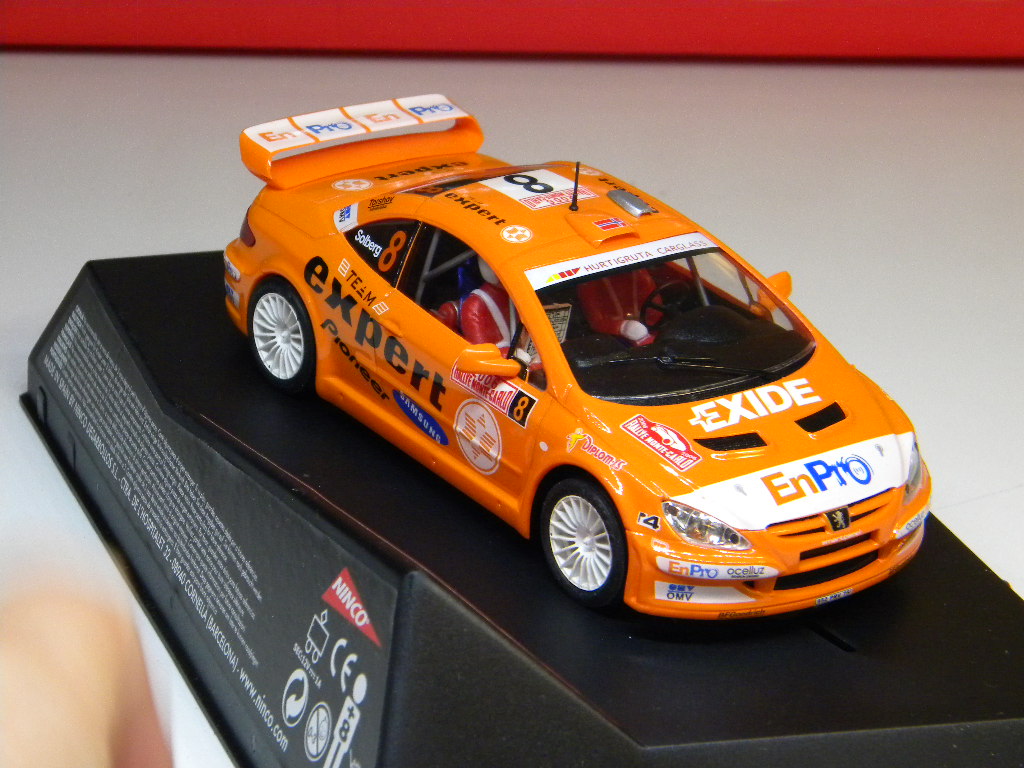 Peugeot 307 WRC (50466